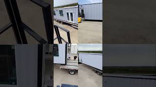 1300sqft Container Home Sendoff MultiUnit [upl. by Asina]