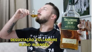 WHISKY REVIEW TULLAMORE DEW Melhor que Jameson [upl. by Brause]