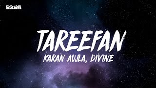 Karan Aujla DIVINE  Tareefan LyricsEnglish Meaning [upl. by Ymiaj]