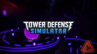 Tower Defense Simulator OST  Hardcore Wave 45 [upl. by Lennad359]