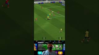 Colombia Vs Costa Rica E football gameplay [upl. by Chuch]