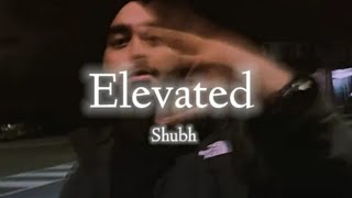 Elevated song slowedReverb  guddi sikhran te jatt di  slowed slowed song Subh reverb [upl. by Marteena]