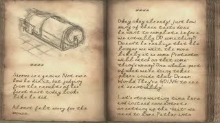 Myst IV Revelation Pt 17b Serenia  Achenars Journal [upl. by Derrik]