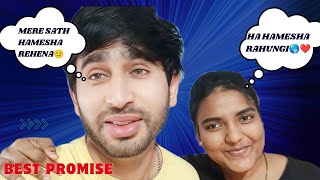 Promise Day पे shubham ने मेरे साथ ऐसा क्यों किया 😭 Promise Day Special ❤️vlog [upl. by Sheets]