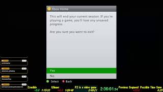 248xx Attempts  Fable 2 Speedrun Xbox360 Unpatched [upl. by Notyalk]