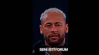 Seninle ilk defa yanıyorum aşkınlafootballfootballplayer futbol keşfetbeniöneçıkartNEYMARJR [upl. by Nichole988]