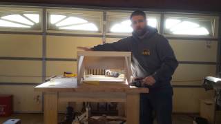 How to Build a Telescope The Rocker Box Part 3 of 4 [upl. by Ak]