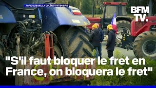 Agriculteurs la colère sintensifie [upl. by Eseilenna]