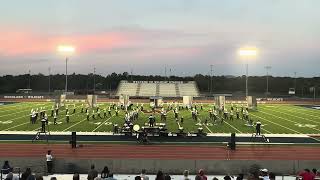 Woodland High School Marching Wildcat Band [upl. by Neeloc]