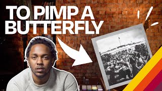 Kendrick Lamar’s Jazz Funk Masterpiece  TPAB Analysis [upl. by Ihsoyim]