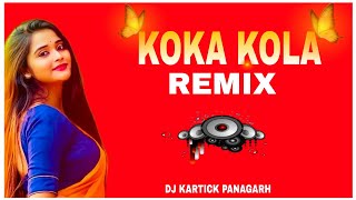 KOKA KOLA REMIX  Bangla Dj song  MIX DJ SONG djkartickpanagarh [upl. by Darwin934]