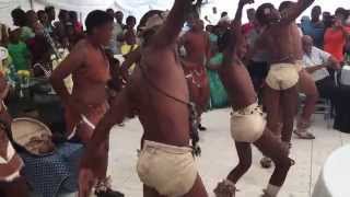 Traditional Tswana Dancers [upl. by Gnoht]