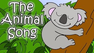 The Animal Song [upl. by Knoll]