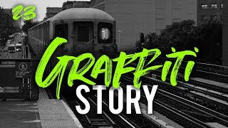 Graffiti Story  Bombing New York Subway  023 ENG SUB [upl. by Gebler]