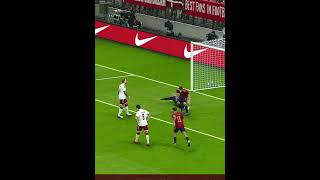 Spanien vs Danmark 10 Highlights Nations League shorts 2024 [upl. by Jaquelin946]