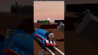 Thomas amp Friends Trains Derailed thomasandfriends [upl. by Sherard]