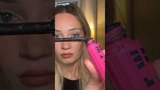 New Maybelline Firework Mascara  Review maybelline mascarareview makeupreviews [upl. by Lal]