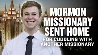 Missionary Sent Home for Cuddling With Another Missionary Zone Leader  Jacob  Ep 648 [upl. by Rose481]