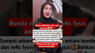 BVnda salting sama m4s 1yun🥰fauzana masiyun trending [upl. by Elleunamme]