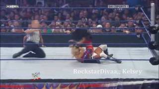 Melina vs Michelle McCool  Youre Going Down [upl. by Rubi]