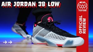 Air Jordan 38 Low [upl. by Sergio]