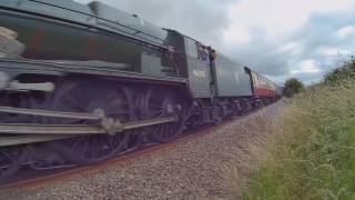 Royal Scot  Torbay Express [upl. by Yarvis954]