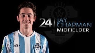 Jay Chapman Highlights [upl. by Koziel]