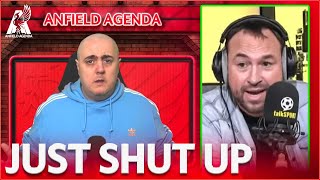 JUST SHUT UP Van Dijk OVERRATED says Jason Cundy [upl. by Mayworm479]