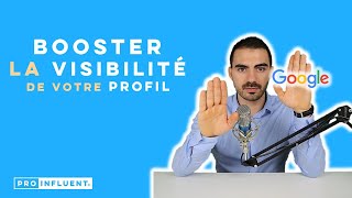 Comment booster la visibilité de votre profil LinkedIn™ en 5 étapes LinkedIn SocialSelling [upl. by Aihpledalihp]