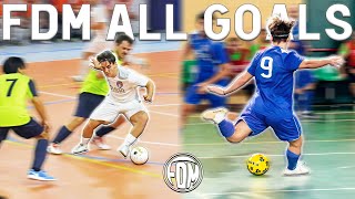 ⚽🤯 TUTTI I GOL DI FDM AL ROVIGO 202324 [upl. by Oetsira478]