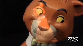 WDCC The Aristocats Thomas Omalley The Alley Cat [upl. by Desimone476]