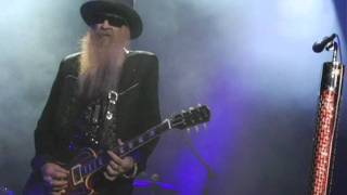 ZZ TOP LIVE DOUBLE DUECE 2008 JUST GOT PAID [upl. by Gretchen]