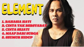 ELEMENT LAGU TERBAIK [upl. by Adnahsar]