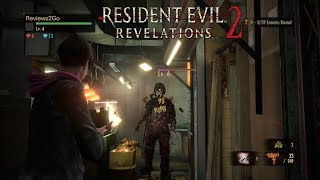 Resident Evil Revelations 2 Switch Review [upl. by Tnahsin]