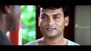 December Malayalam Movie  Malayalam Movie  Aparna  Meets  Manjulan [upl. by Annaiek]