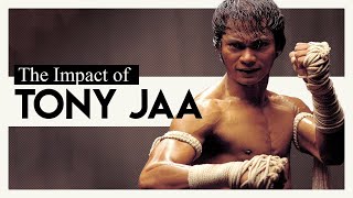 The Impact of Tony Jaa  Video Essay [upl. by Junius373]