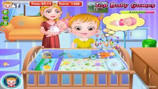 Baby Hazel Newborn Baby 3D GameBest Cute Baby Games 3D Movie Game [upl. by Wolfie167]