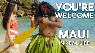 Moana 2 OFFICIAL TRAILER  IMDb [upl. by Ayanaj]