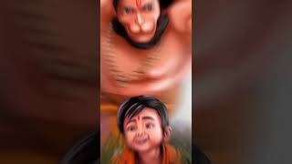 hanuman chalisa hanuman ji ki aarti hanuman ji ke bhajan video trending shorts [upl. by Laeira]