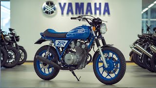 2025 Yamaha Ray ZR 125 Stylish Powerful amp Fuel Efficient  Full Review [upl. by Melisa]