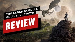 The Elder Scrolls Online Elsweyr Review [upl. by Jenilee]