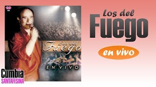 Los del Fuego  Tu boca miente │ Cd En vivo [upl. by Ynez]