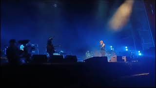 Pulp  Background Noise new song Live at Corona Capital MX 2023 [upl. by Anthony]