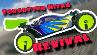 Forgotten RC Nitro Buggy Can i get it running [upl. by Stephana764]