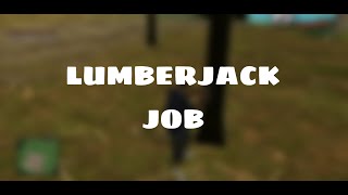 openmpSAMP Lumberjack Job System [upl. by Obeded]