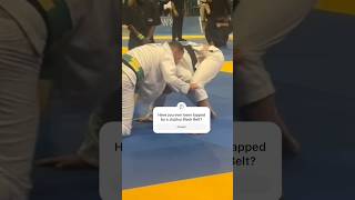 Ever grappled a Jiujitsu Blackbelt shorts jiujitsu blackbelt [upl. by Adnor]