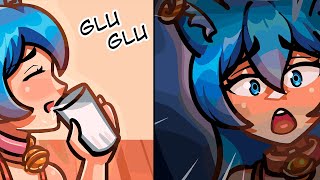 Drink this  Comic Dub [upl. by Pulchia]