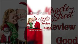 Miracle On 34th Street 1947 Movie Review Is Now Out You Can Find It On My YouTube Page [upl. by Ahsienat]