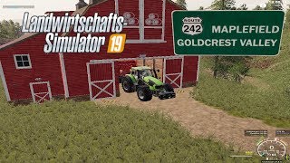 LS 19 Goldcrest Valley 24 Hafer Testergebnis [upl. by Sivel]