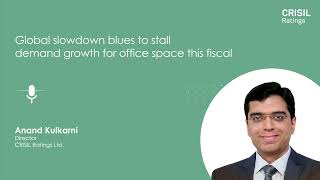 Global slowdown blues to stall demand growth for office space this fiscal [upl. by Denys491]